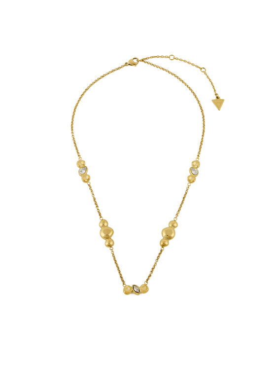 Guess Колие JUBN05 182JW Златист цвят на ниска цена