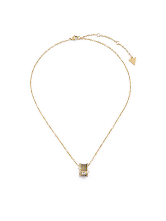 Guess Колие JUBN05 389JW Златист цвят на ниска цена