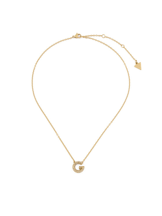 Guess Колие JUBN05 441JW Златист цвят на ниска цена