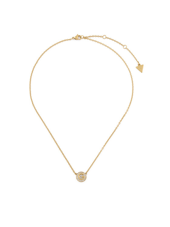 Guess Колие JUBN05 446JW Златист цвят на ниска цена