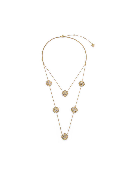 Guess Колие JUBN05 500JW Златист цвят на ниска цена