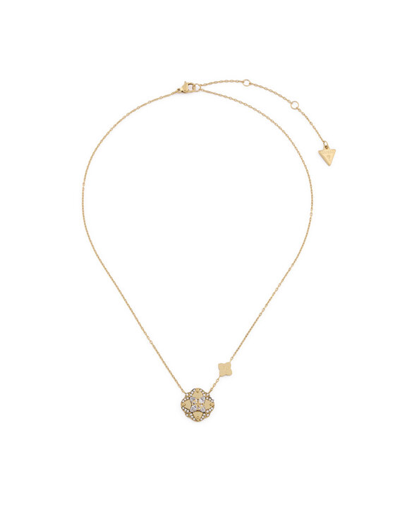 Guess Колие JUBN05 502JW Златист цвят на ниска цена