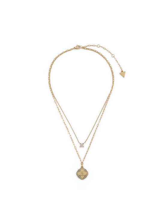 Guess Колие JUBN05 507JW Златист цвят на ниска цена