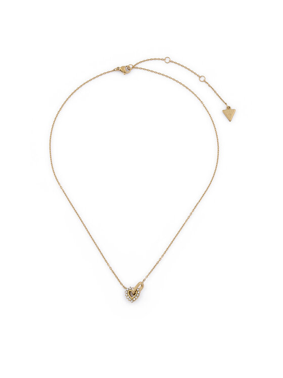 Guess Колие JUBN05 533JW Златист цвят на ниска цена