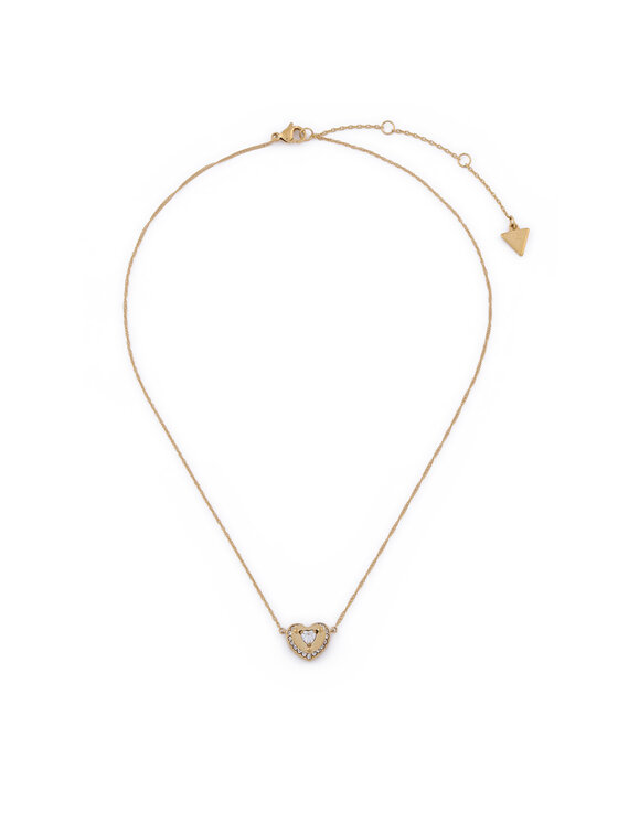 Guess Колие JUBN05 549JW Златист цвят на ниска цена