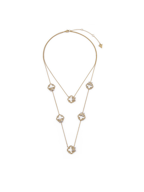 Guess Колие JUBN05 581JW Златист цвят на ниска цена