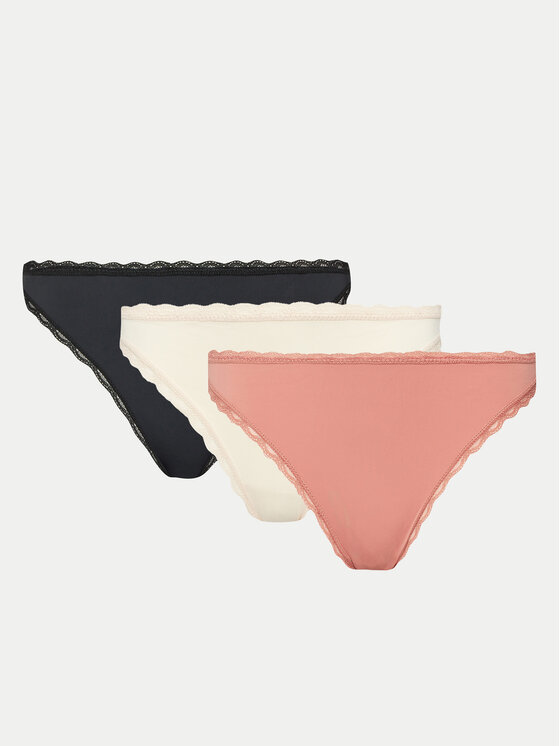 Guess Комплект бикини O4YG04 KBS50 Цветен цвят на ниска цена