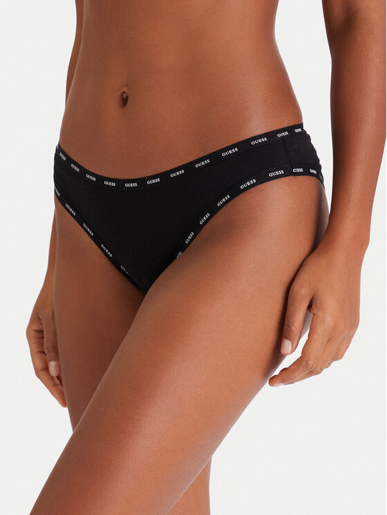 Guess Комплект бикини O5RG14 K6YW1 Цветен цвят на ниска цена