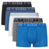 Guess Комплект боксерки U5BG16 K6YW1 Цветен цвят на ниска цена