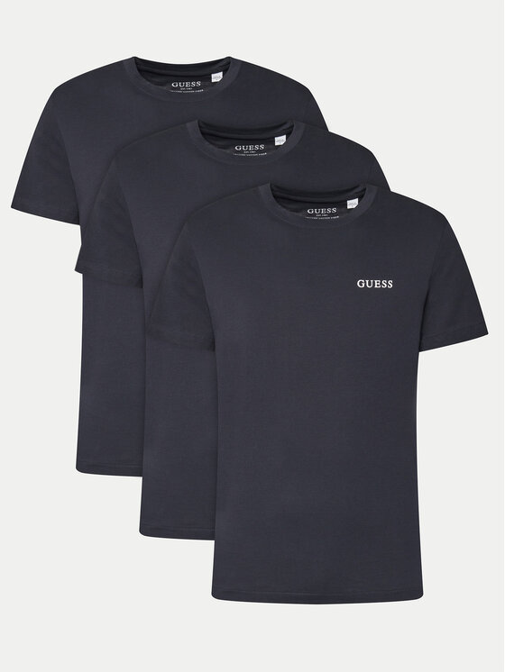 Guess Комплект тениски U4YG52 KCAM1 Цветен Regular Fit цвят на ниска цена