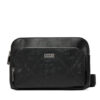Guess Мъжка чантичка HMBOMG P5439 Черен цвят на ниска цена
