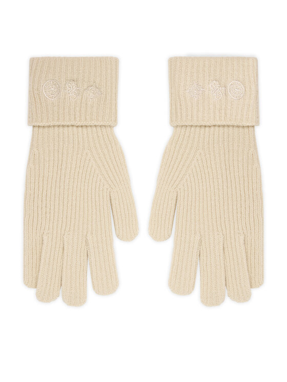 Guess Мъжки ръкавици AW5405 POL02 Бежов цвят на ниска цена