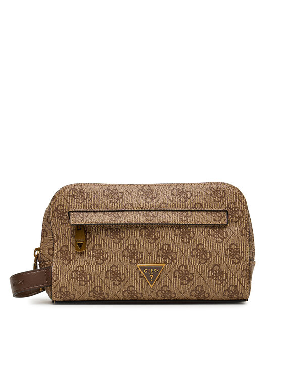 Guess Несесер PMMILO P5461 Бежов цвят на ниска цена