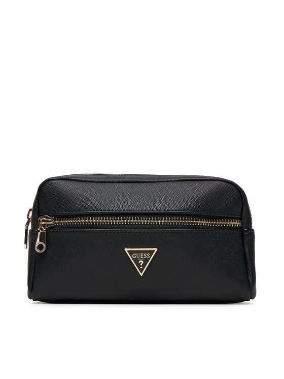 Guess Несесер PW7550 P5436 Черен цвят на ниска цена