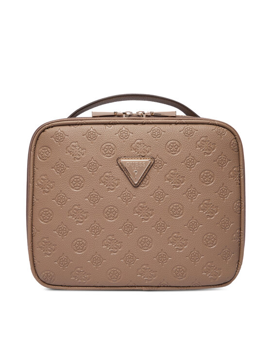 Guess Несесер TWDP74 52045 Бежов цвят на ниска цена