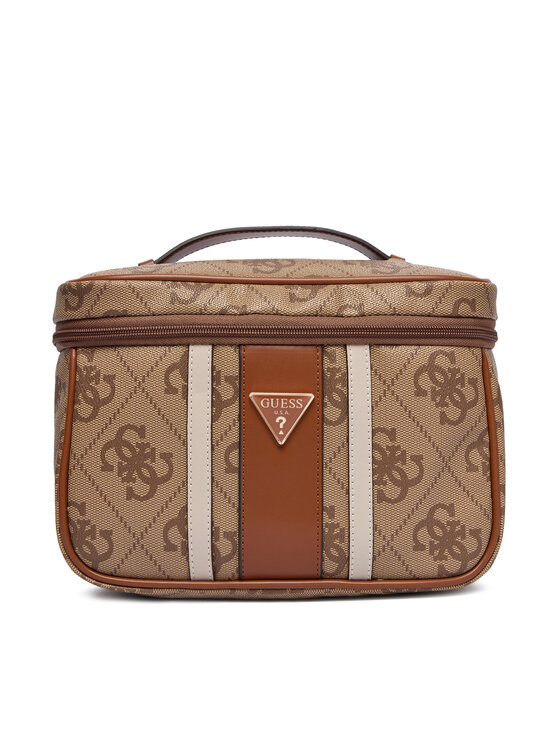 Guess Несесер TWSO78 38039 Бежов цвят на ниска цена