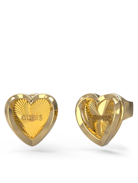 Guess Обици JUBE04 612JW Златист цвят на ниска цена