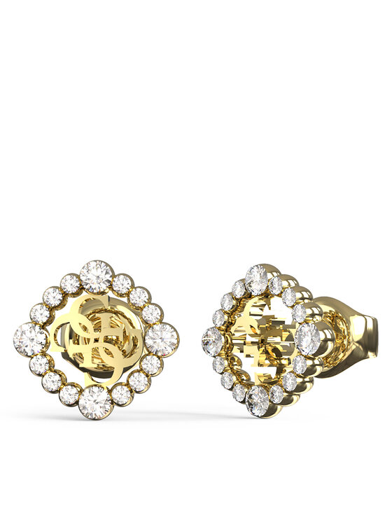 Guess Обици JUBE04 645JW Златист цвят на ниска цена