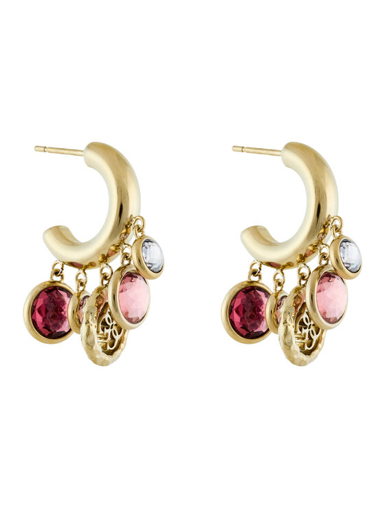 Guess Обици JUBE05 095JW Златист цвят на ниска цена