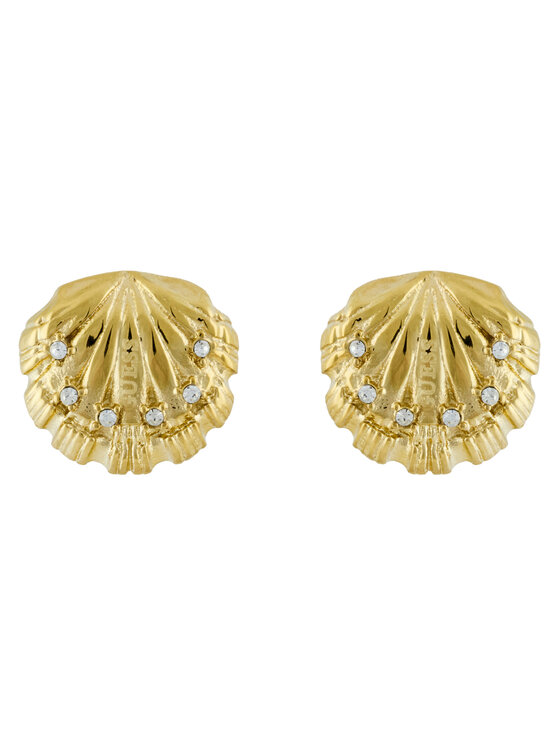 Guess Обици JUBE05 136JW Златист цвят на ниска цена