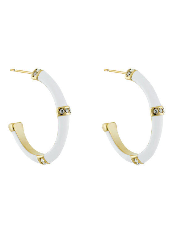 Guess Обици JUBE05 156JW Златист цвят на ниска цена