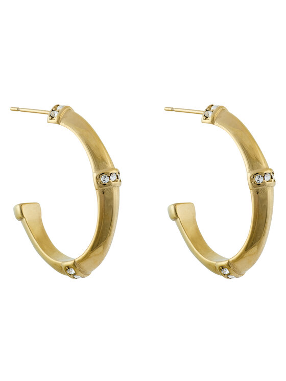 Guess Обици JUBE05 160JW Златист цвят на ниска цена