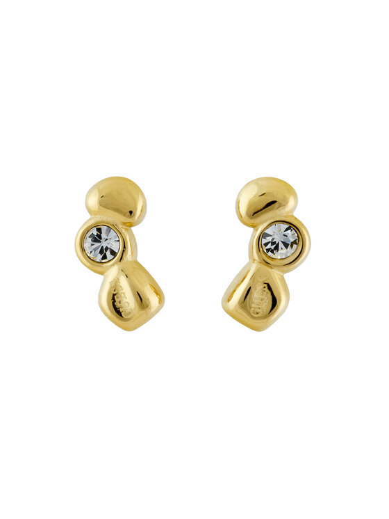 Guess Обици JUBE05 189JW Златист цвят на ниска цена