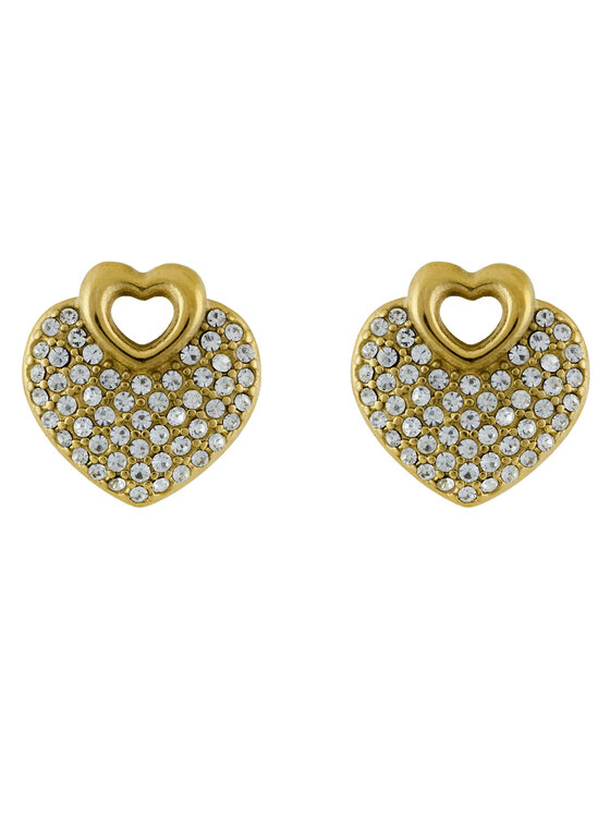 Guess Обици JUBE05 213JW Златист цвят на ниска цена