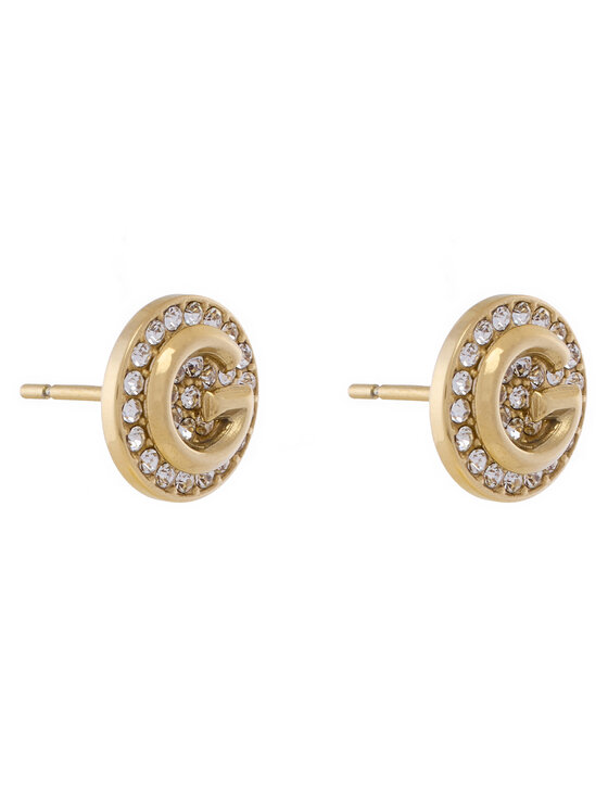 Guess Обици JUBE05 448JW Златист цвят на ниска цена