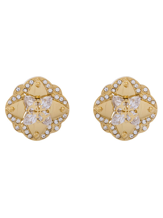 Guess Обици JUBE05 504JW Златист цвят на ниска цена