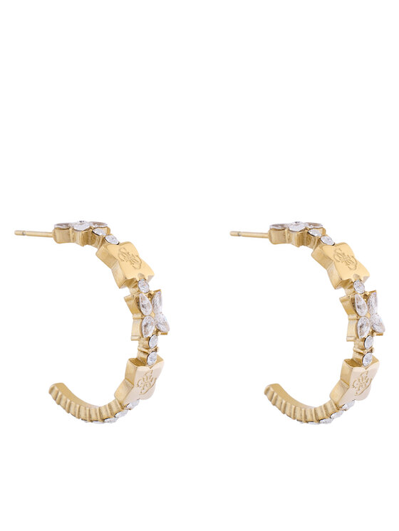 Guess Обици JUBE05 505JW Златист цвят на ниска цена