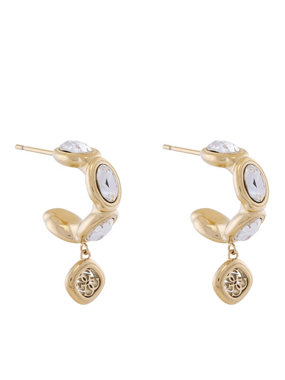 Guess Обици JUBE05 571JW Златист цвят на ниска цена