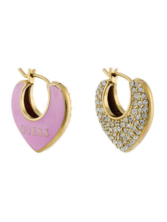 Guess Обици JUBE05206JW Златист цвят на ниска цена