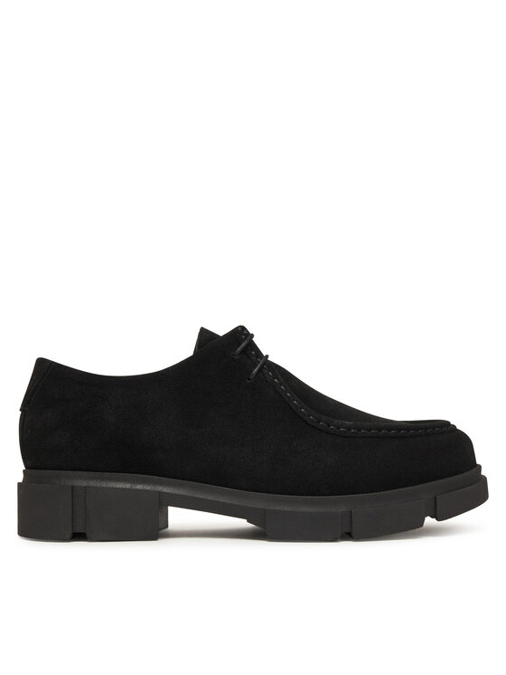 Guess Обувки FMFFIO SUE13 Черен цвят на ниска цена