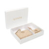 Guess Подаръчен комплект GFBOXW P5401 Бежов цвят на ниска цена