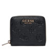 Guess Портфейл Cresidia II Slg SWPD98 88137 Черен цвят на ниска цена