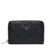 Guess Портфейл Cresidia II Slg SWPD98 88140 Черен цвят на ниска цена