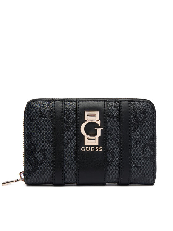 Guess Портфейл Erenia Slg SWSO78 38140 Сив цвят на ниска цена