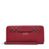 Guess Портфейл Gregoria Slg SWBG85 46146 Бордо цвят на ниска цена