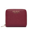 Guess Портфейл Laurel II Slg SWBG74 59137 Бордо цвят на ниска цена