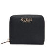 Guess Портфейл Laurel II Slg SWBG74 59137 Черен цвят на ниска цена