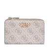 Guess Портфейл Laurel II Slg SWSG74 59156 Бежов цвят на ниска цена