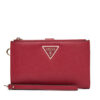 Guess Портфейл Laurel II Slg SWZG74 59157 Червен цвят на ниска цена