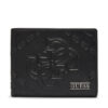 Guess Портфейл SMBOMG LEA20 Черен цвят на ниска цена