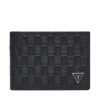Guess Портфейл SMMADL LEA27 Черен цвят на ниска цена