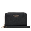 Guess Портфейл SWBG78 98164 Черен цвят на ниска цена