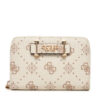 Guess Портфейл Silia Slg SWGP98 90140 Екрю цвят на ниска цена