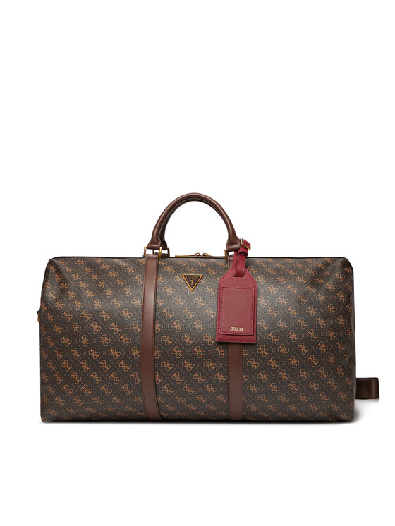 Guess Пътна чанта TMPILO P5335 Кафяв цвят на ниска цена