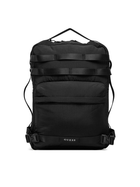 Guess Раница HMASPF P5210 Черен цвят на ниска цена