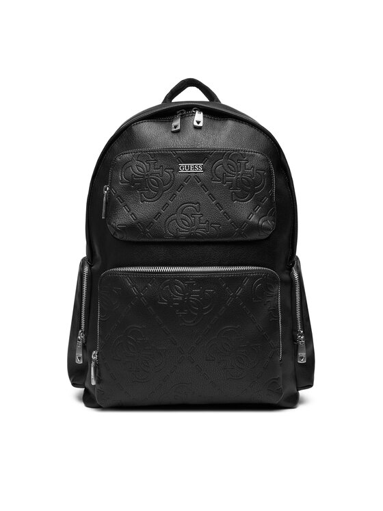 Guess Раница HMBOMG P5442 Черен цвят на ниска цена